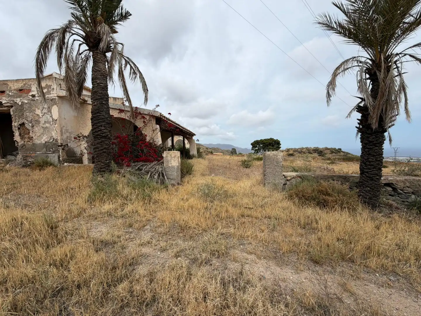 Finca rústica en venta en Lorca con Jardín privado, Terraza y Piscina