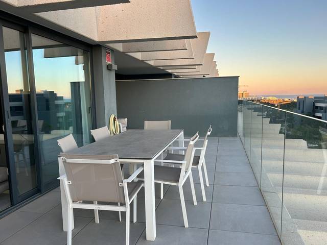 Apartamento en Alquiler en La Concha - Resina Golf