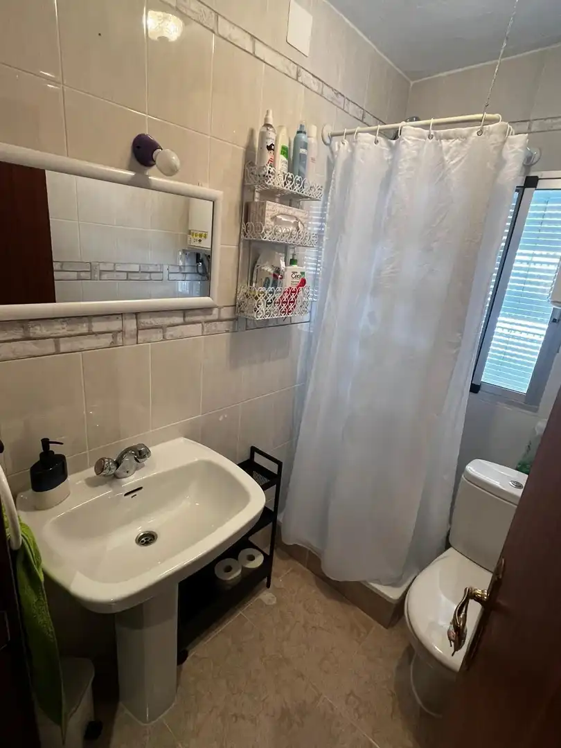 Bany de Pis en venda en Ciudad Real amb Aire condicionat i Calefacció
