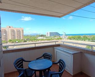 Terrace of Apartment for sale in Oropesa del Mar / Orpesa  with Air Conditioner and Terrace