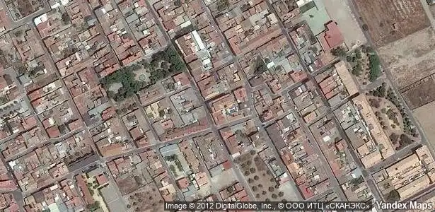 Vista exterior de Pis en venda en Murcia
