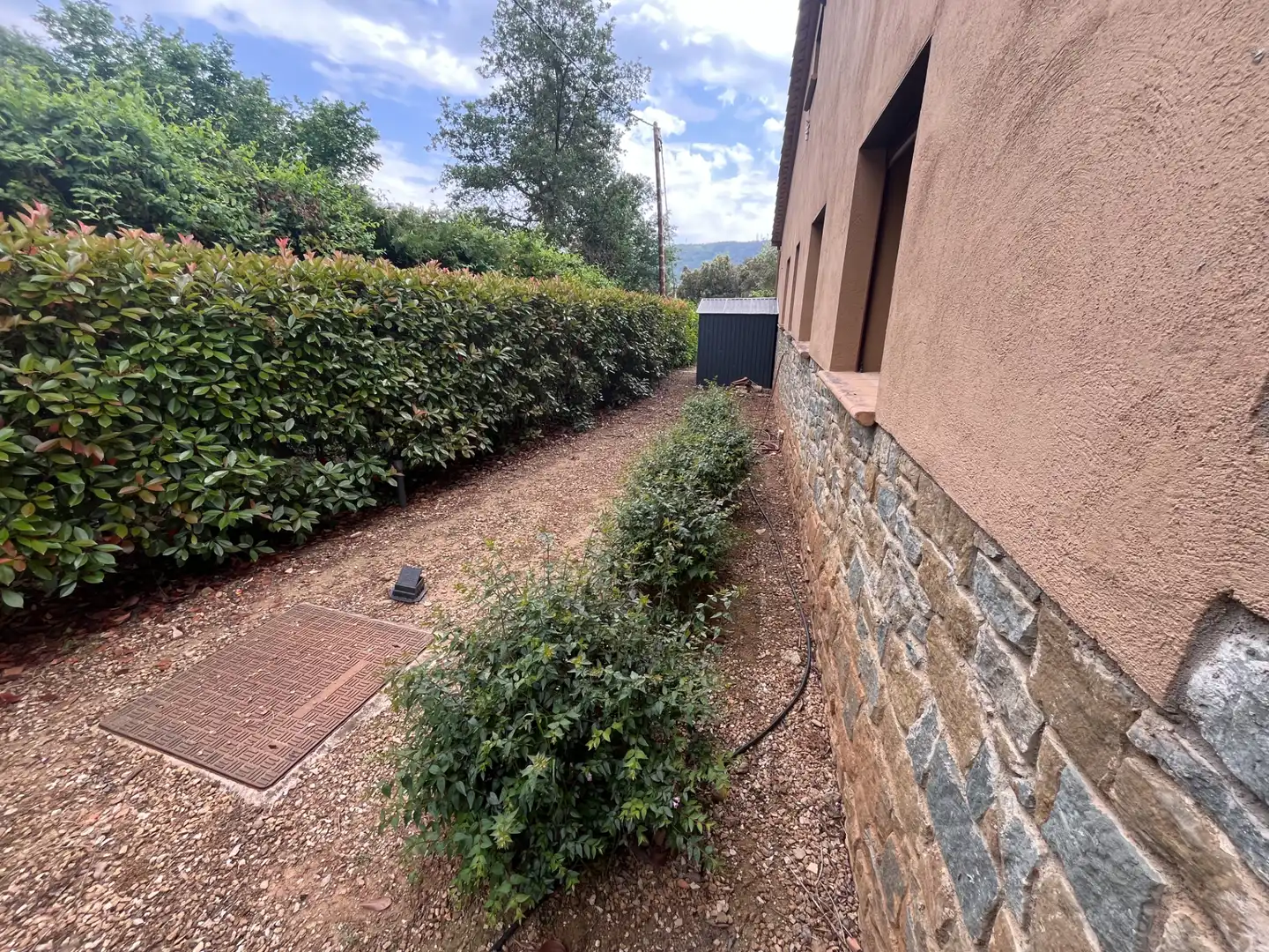 Jardín de Casa o chalet en venta en Sant Gregori con Aire acondicionado, Calefacción y Jardín privado