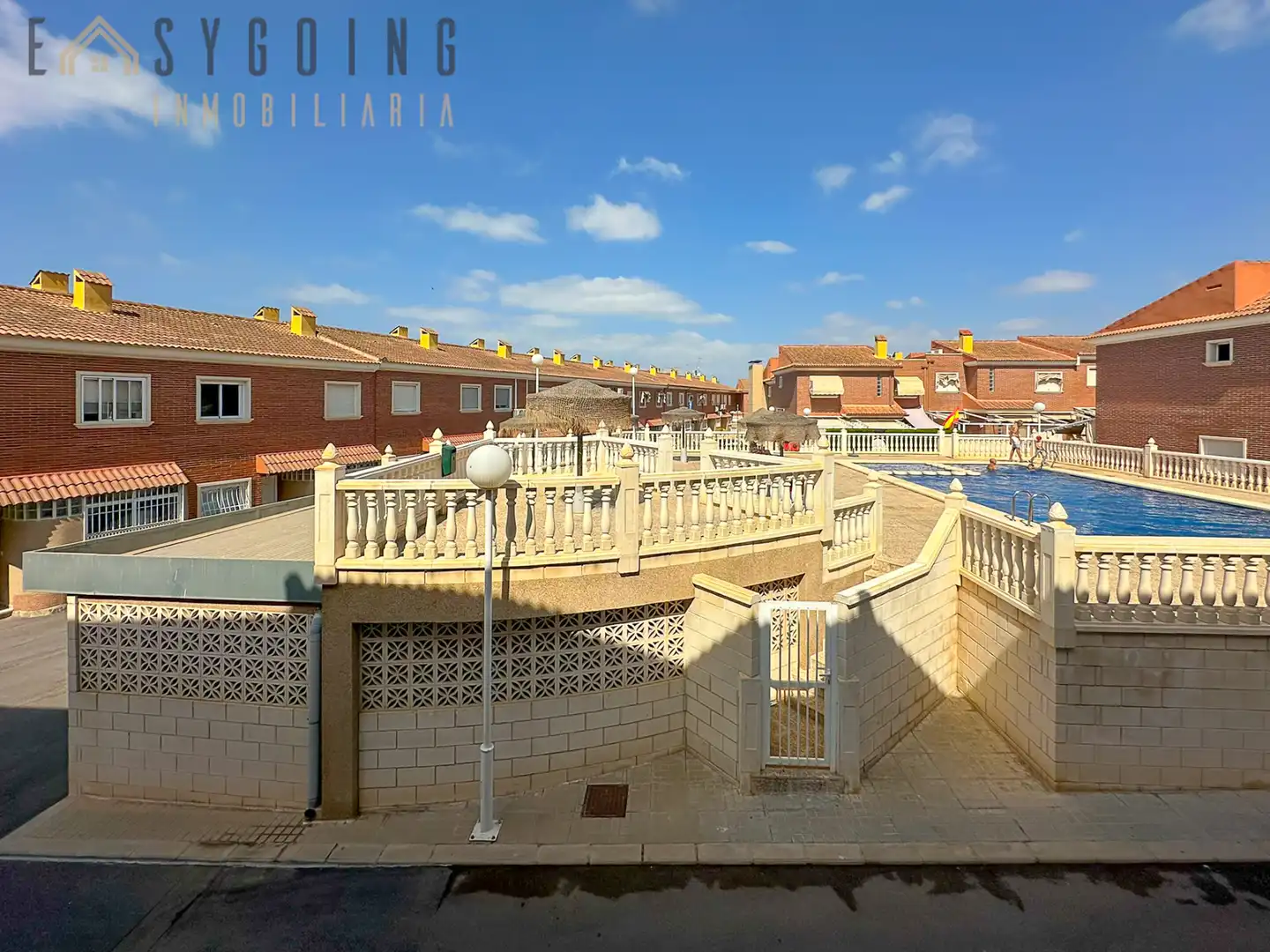 Reihenhaus mit Pool zum Verkauf in Calle Logroño, imagen 34