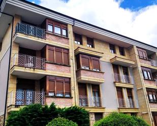 Exterior view of Flat for sale in Liérganes  with Terrace