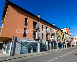 Vista exterior de Garatge de lloguer en Torelló