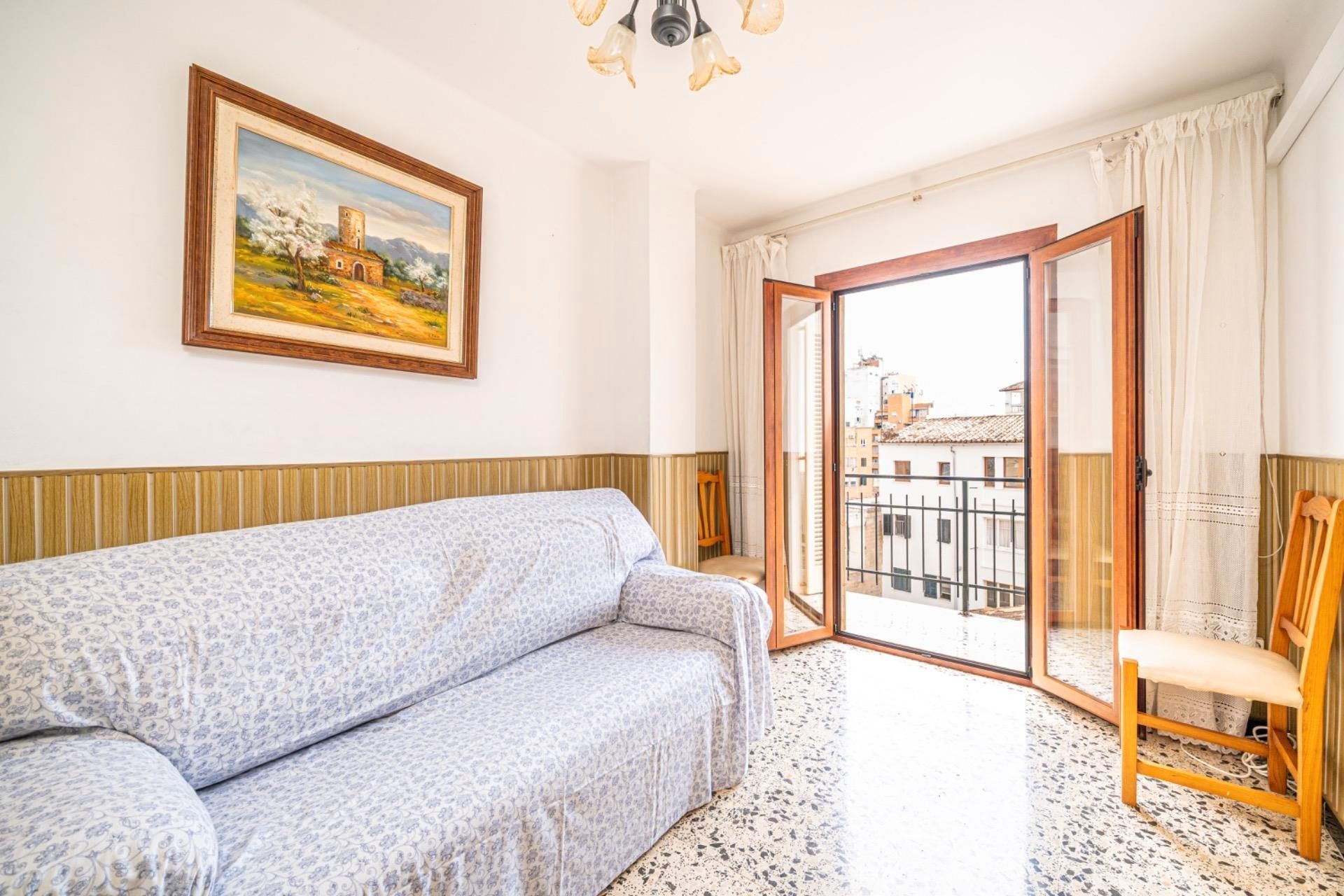 Bedroom of Flat for sale in  Palma de Mallorca