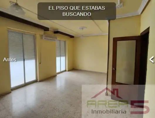 Piso en venta en Villafranca de los Barros