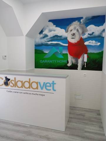 Local comercial en Venta en Calle COLOMBIA en Valleaguado - La Cañada