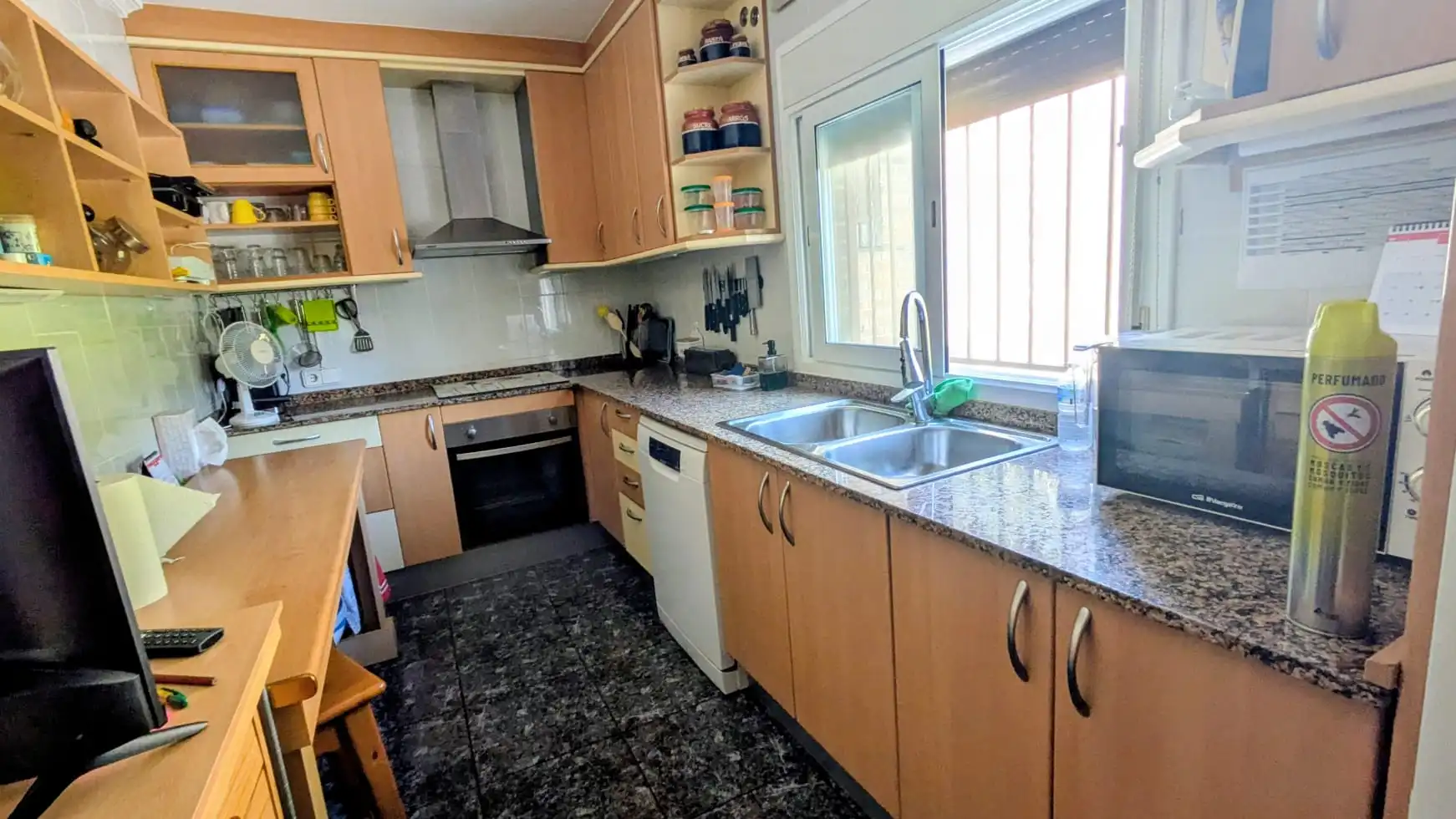 Kitchen of Detached homes for sale in Altafulla  with Air Conditioner, Heating and Private garden