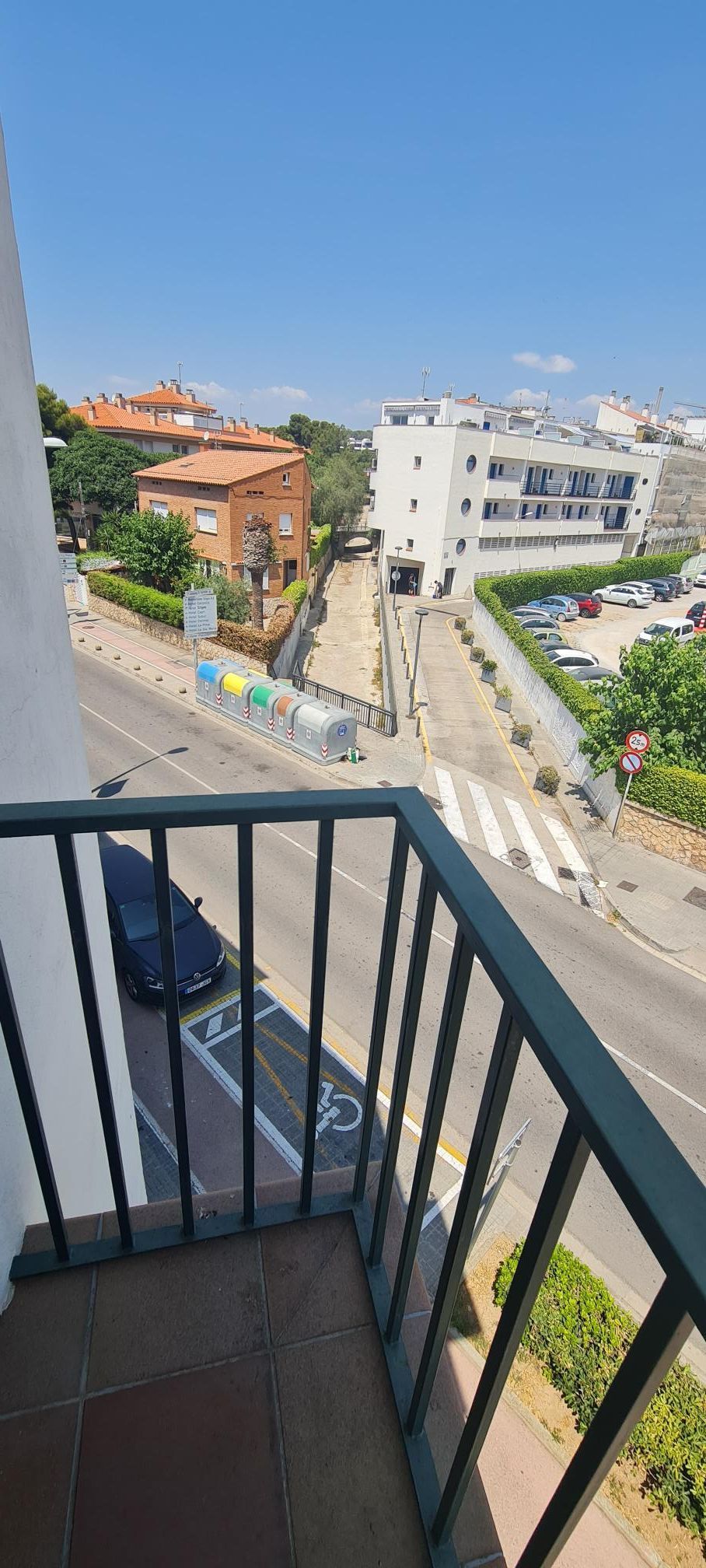 Aparcament de Pis en venda en Sitges amb Aire condicionat i Calefacció