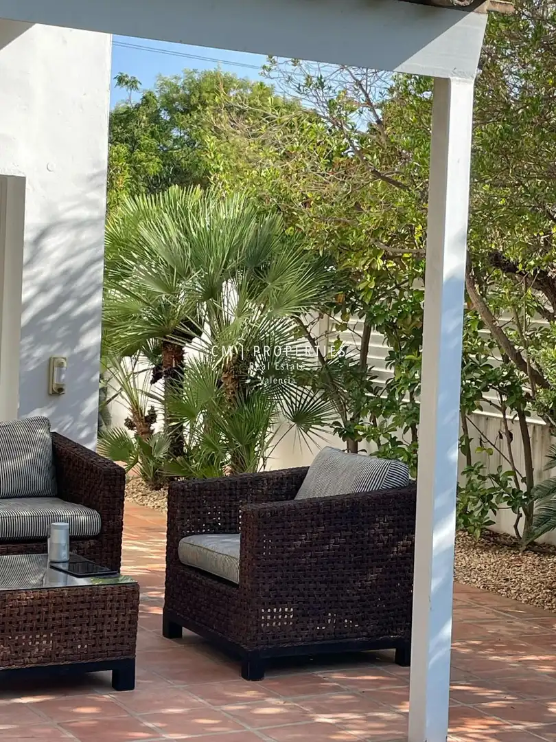 Haus oder Chalet zur Miete in Sant Gerard, El Vedat - Santa Apolonia
