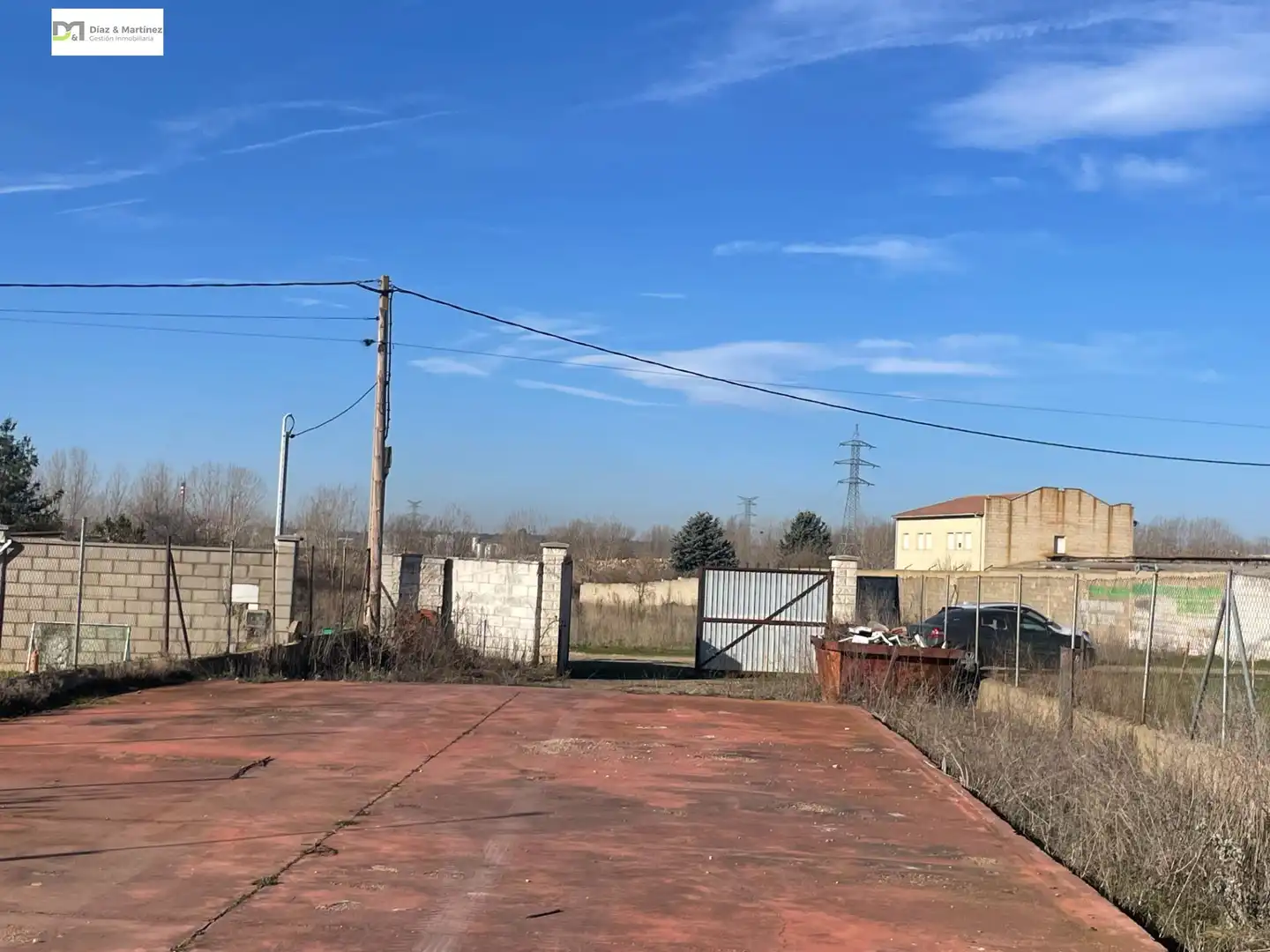 Nau industrial en venda en León Capital 