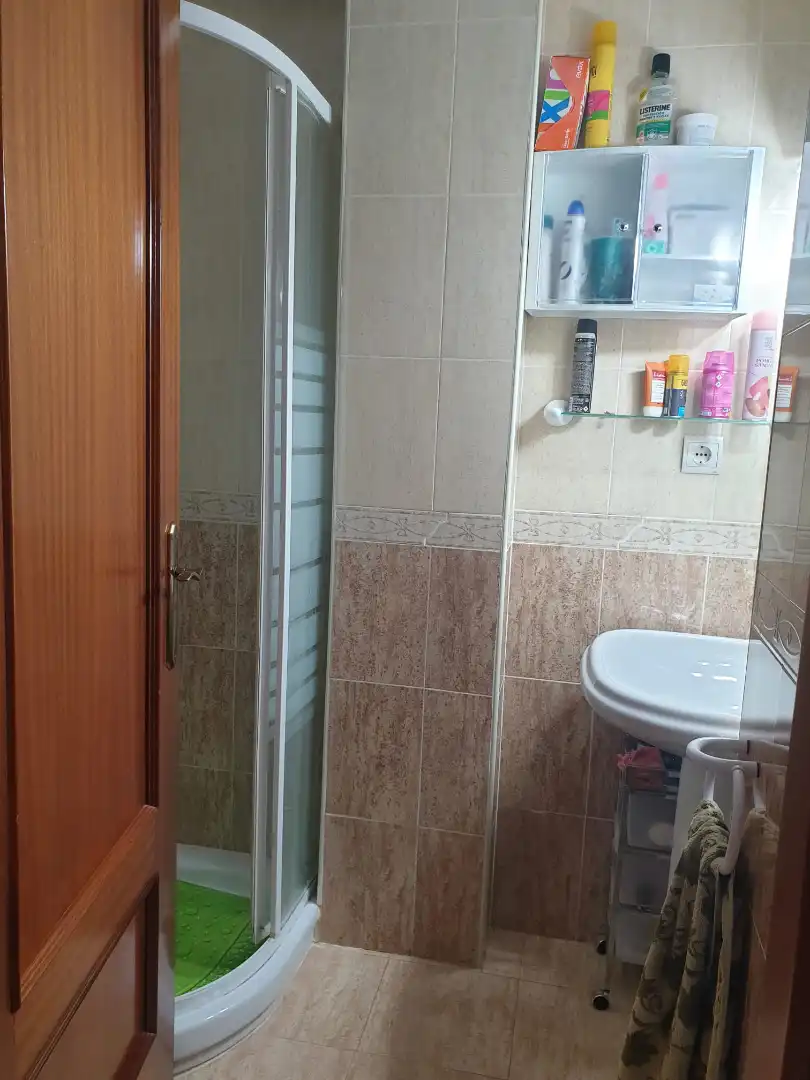 Badezimmer von Wohnungen zum Verkauf in Mont-roig del Camp mit Klimaanlage, Terrasse und Möbliert