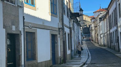 Foto 2 de Apartament de lloguer a Rúa Das Hortas, Casco Histórico, Santiago de Compostela