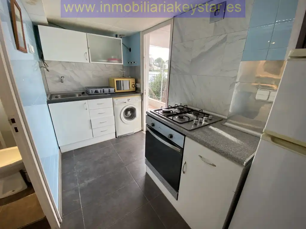 Apartamento de alquiler en Levantina - Montgavina - Quintmar