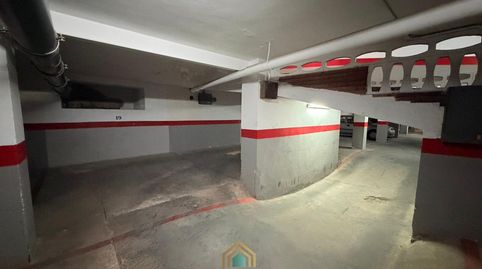 Foto 2 de Garaje de alquiler en Plaza Escultor Frechina, L'Hort de Senabre, Valencia Capital