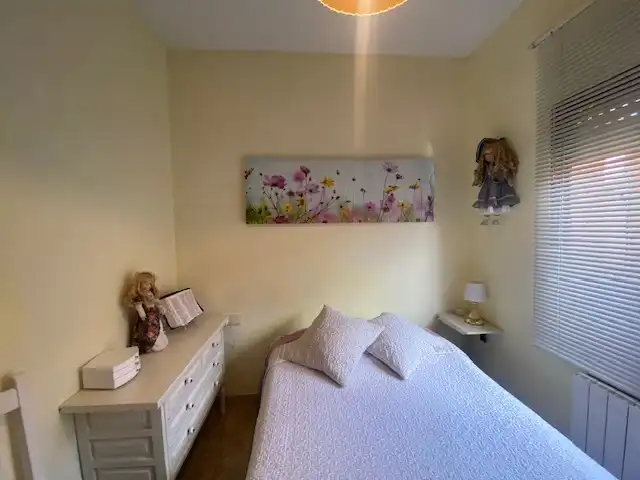Habitación de Casa o chalet en venta en Sonseca con Calefacción, Terraza y Balcón