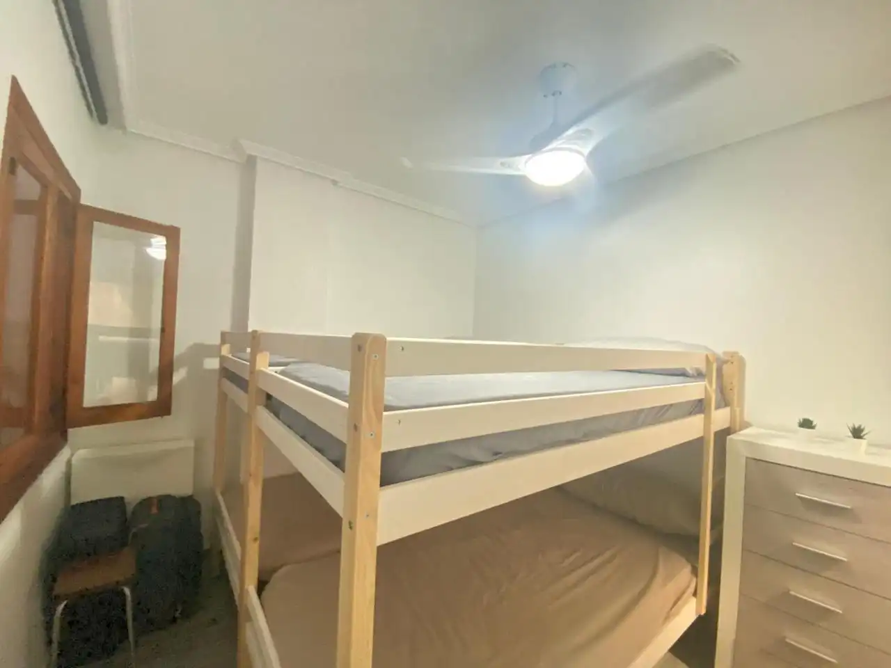 Bedroom of Flat for sale in San Pedro del Pinatar  with Air Conditioner, Terrace and Furnished