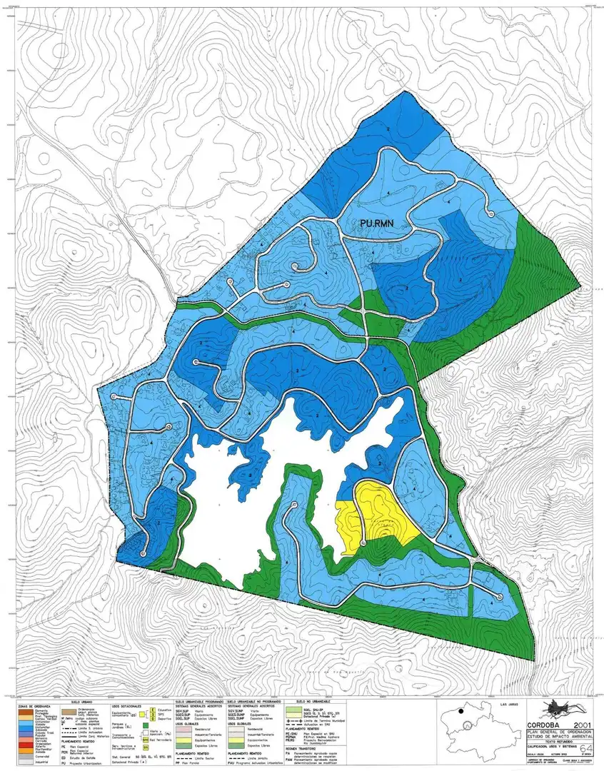Wohnbaugrundstück zum Verkauf in Periurbano Oeste - Sierra, imagen 16