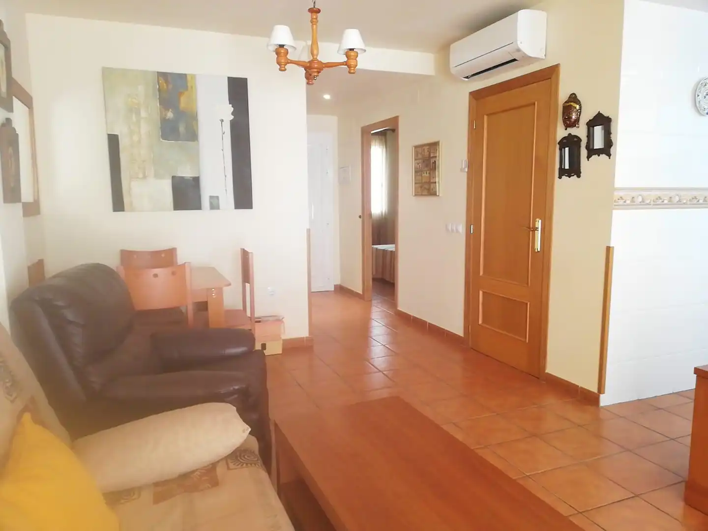 Wohnungen zur Miete in Oropesa del Mar / Orpesa mit Klimaanlage, Terrasse und Möbliert