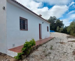 Exterior view of Country house to rent in Colmenar  with Furnished and Pets allowed