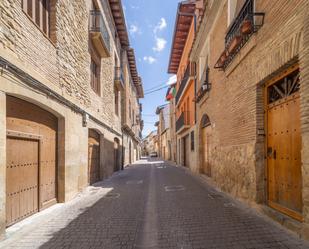 Exterior view of Country house for sale in Puente la Reina / Gares  with Furnished