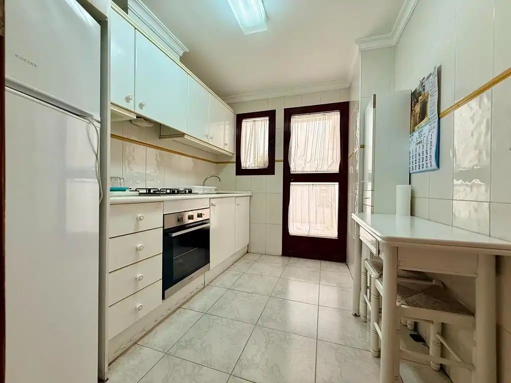 Cuina de Apartament en venda en Pedreguer amb Aire condicionat i Traster