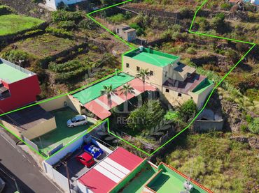 Chalet con balcón en venta en Camino Penichet