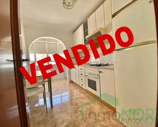 Kitchen of Flat for sale in Cartagena  with Terrace and Balcony