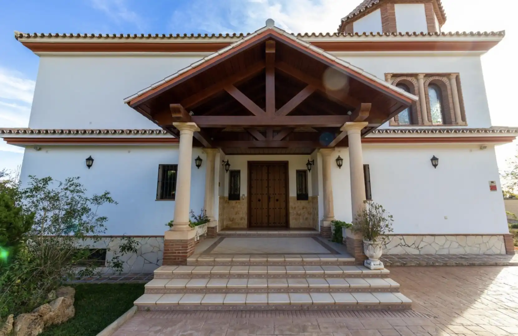 Villa con terrazza in vendita a Mijas pueblo, imagen 27