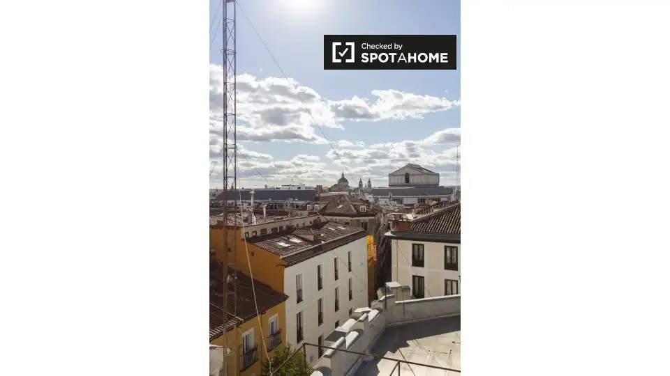 Wohnung mit Terrasse zur Miete in Centro, imagen 18