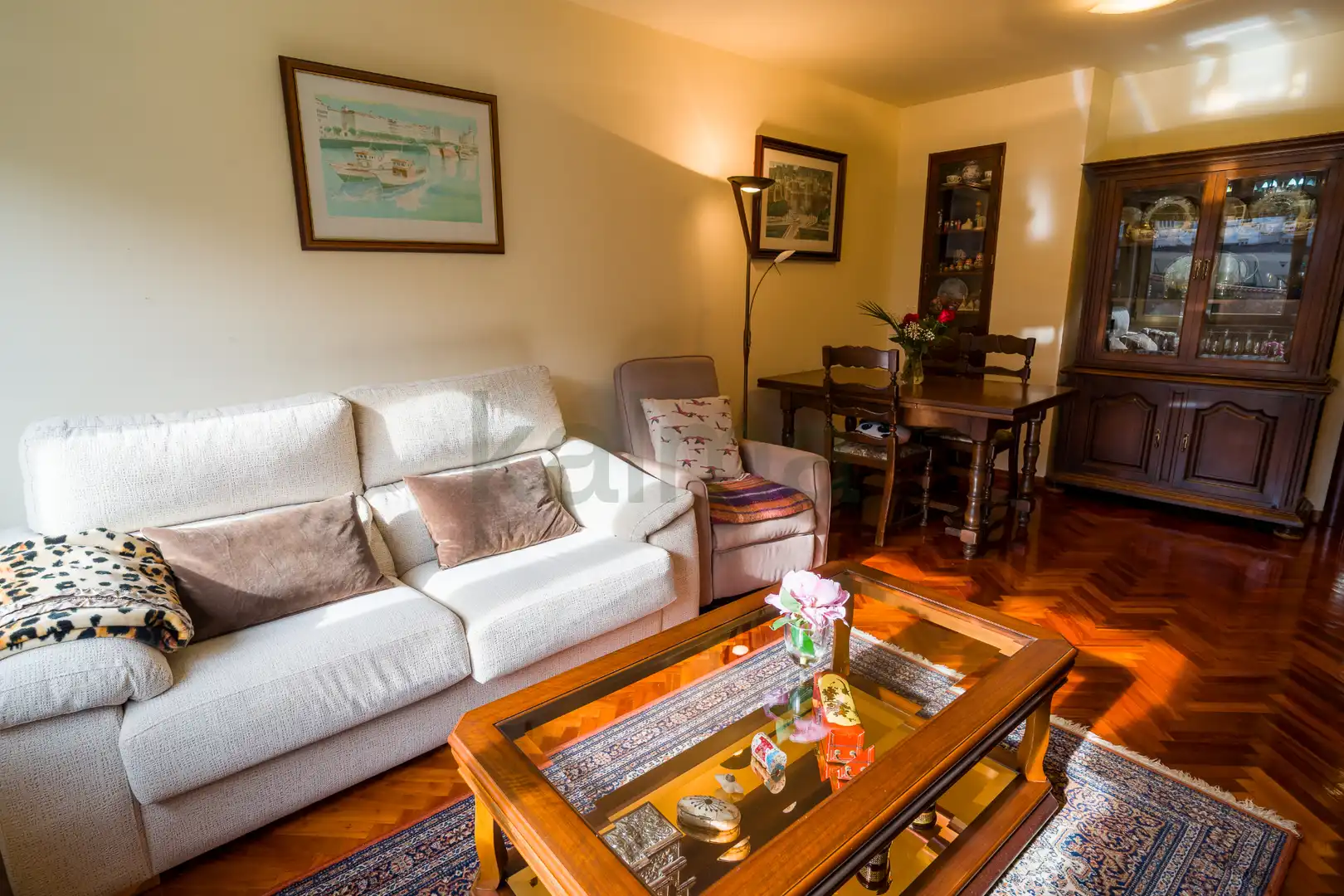 Wohnung mit Aufzug zum Verkauf in Calle González Besada, imagen 4