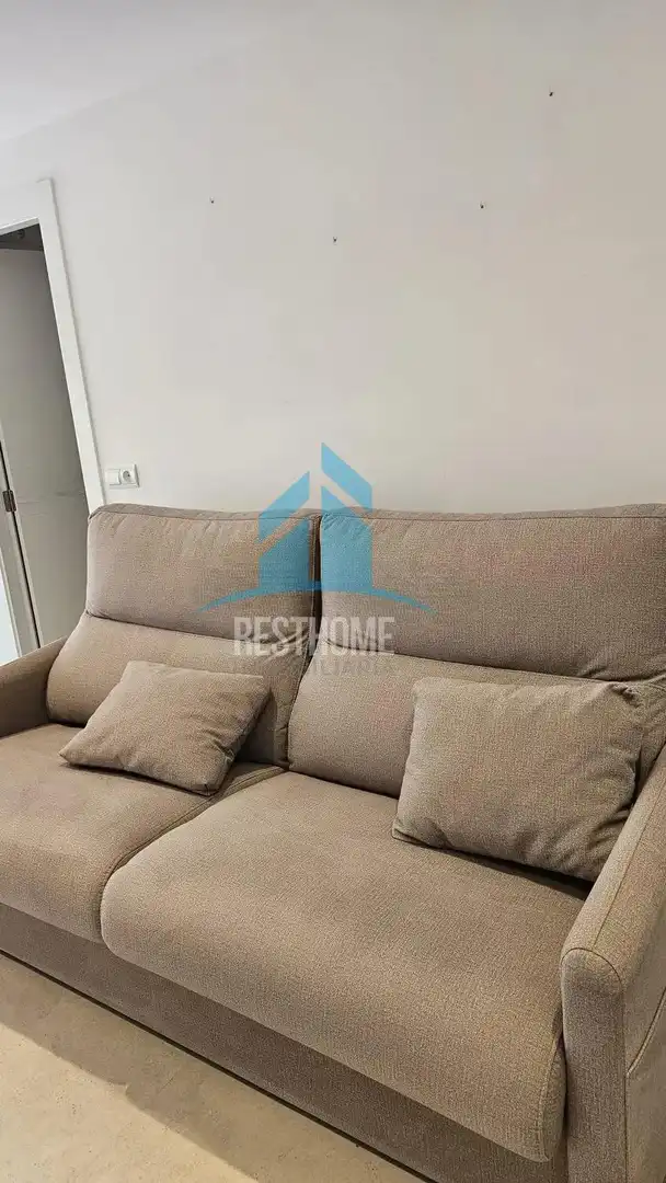 Living room of Study for sale in Cullera  with Air Conditioner, Private garden and Community pool
