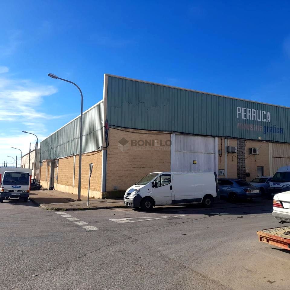 Nau industrial de lloguer a Niza, Pedanías