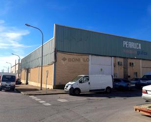 Exterior view of Industrial buildings to rent in  Teruel Capital