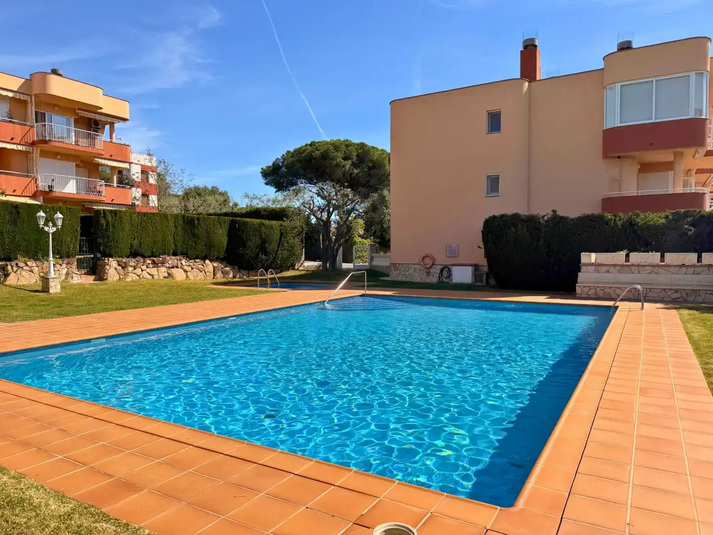 Apartament amb piscina en venda a Carrer Puig del Molí 11