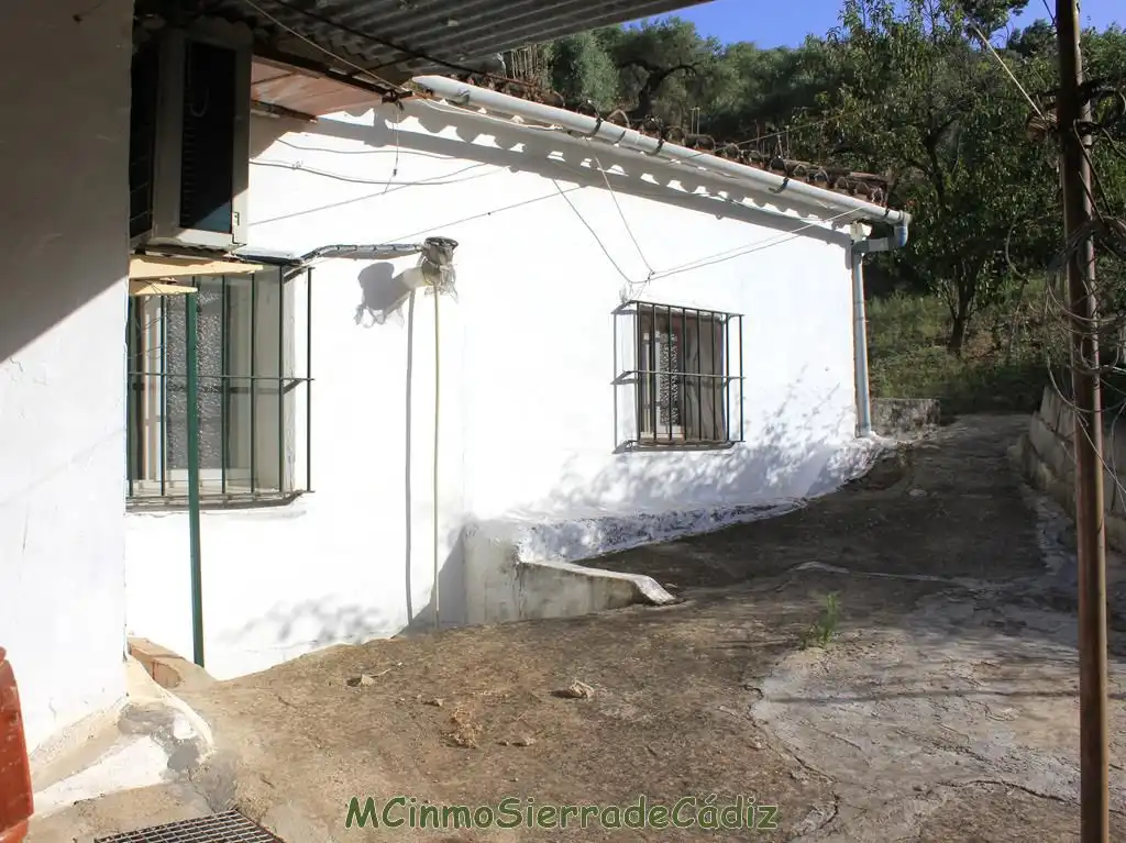 Casa rústica amb jardí en venda a 7 parcela 49, imagen 32