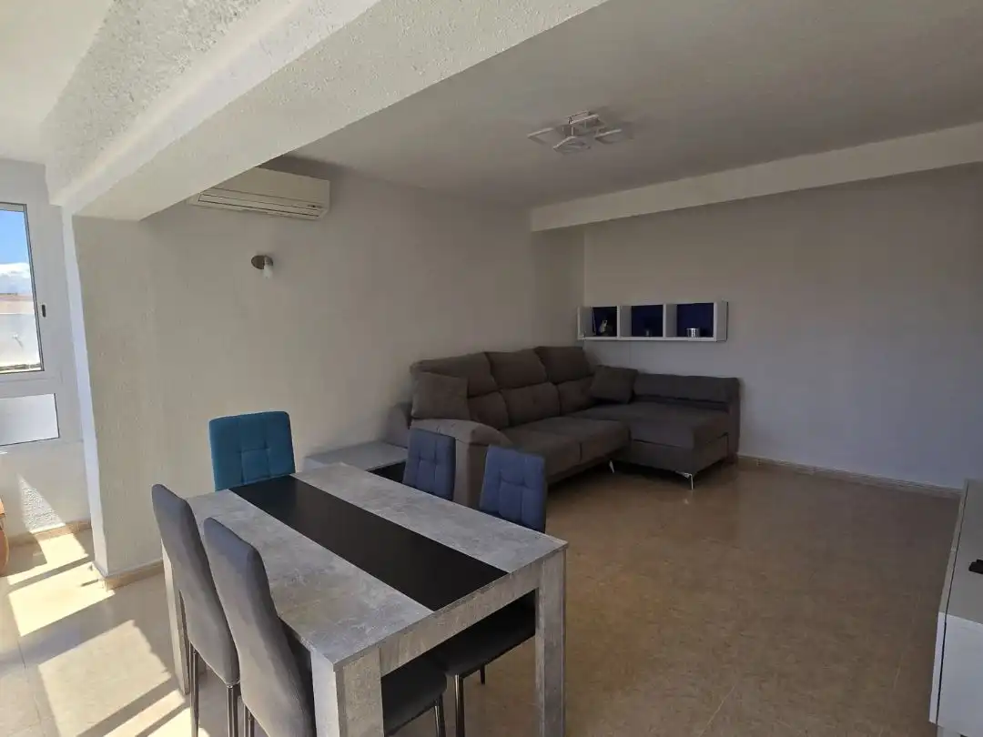 Piso de alquiler en Villajoyosa / La Vila Joiosa, Alicante