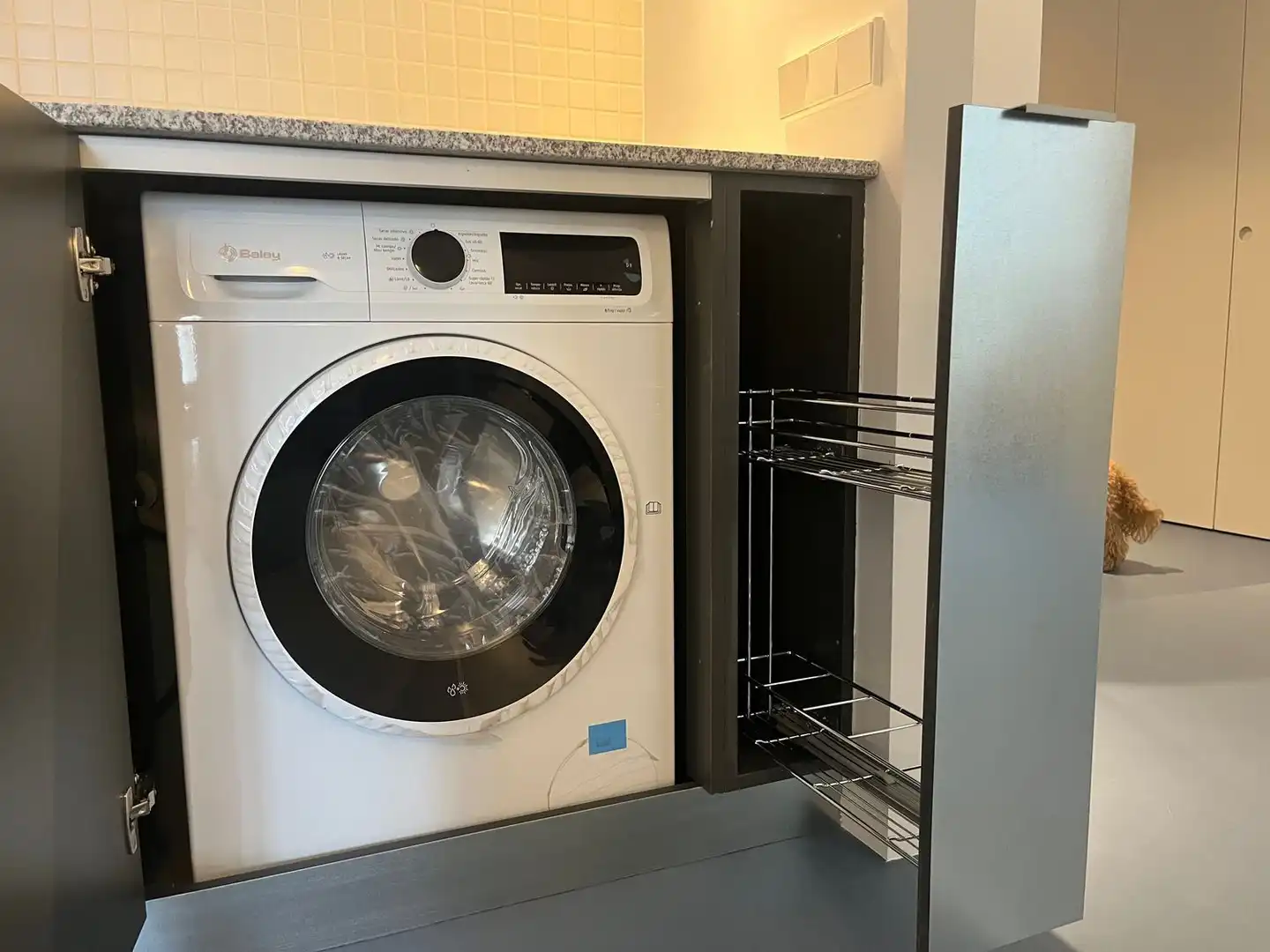 Cocina de Piso en venta en Murcia con Aire acondicionado, Calefacción y Terraza