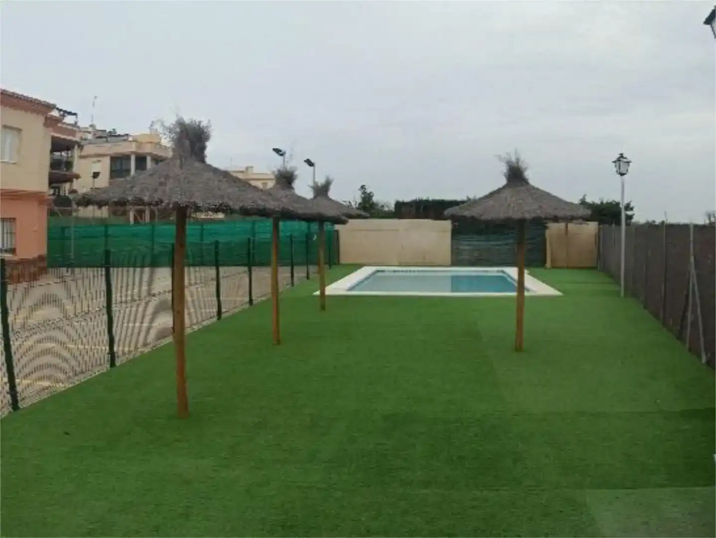 Piscina de Pis en venda en Chipiona amb Aire condicionat, Piscina i Balcó