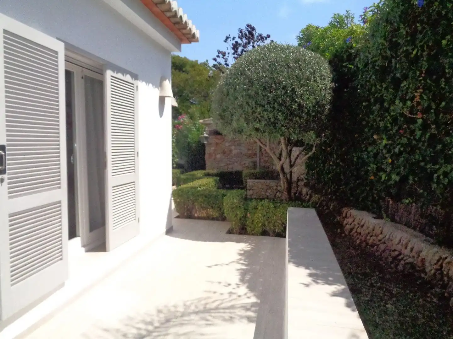 Terrassa de Casa o xalet en venda en Jávea / Xàbia amb Aire condicionat, Calefacció i Jardí privat