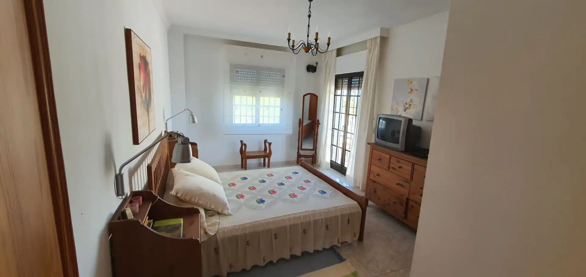 Casa rústica amb piscina en venda a Arriate, imagen 30