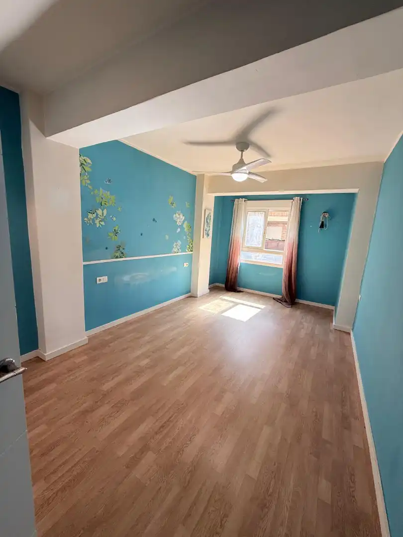 Bedroom of Flat for sale in Molina de Segura  with Air Conditioner, Heating and Furnished