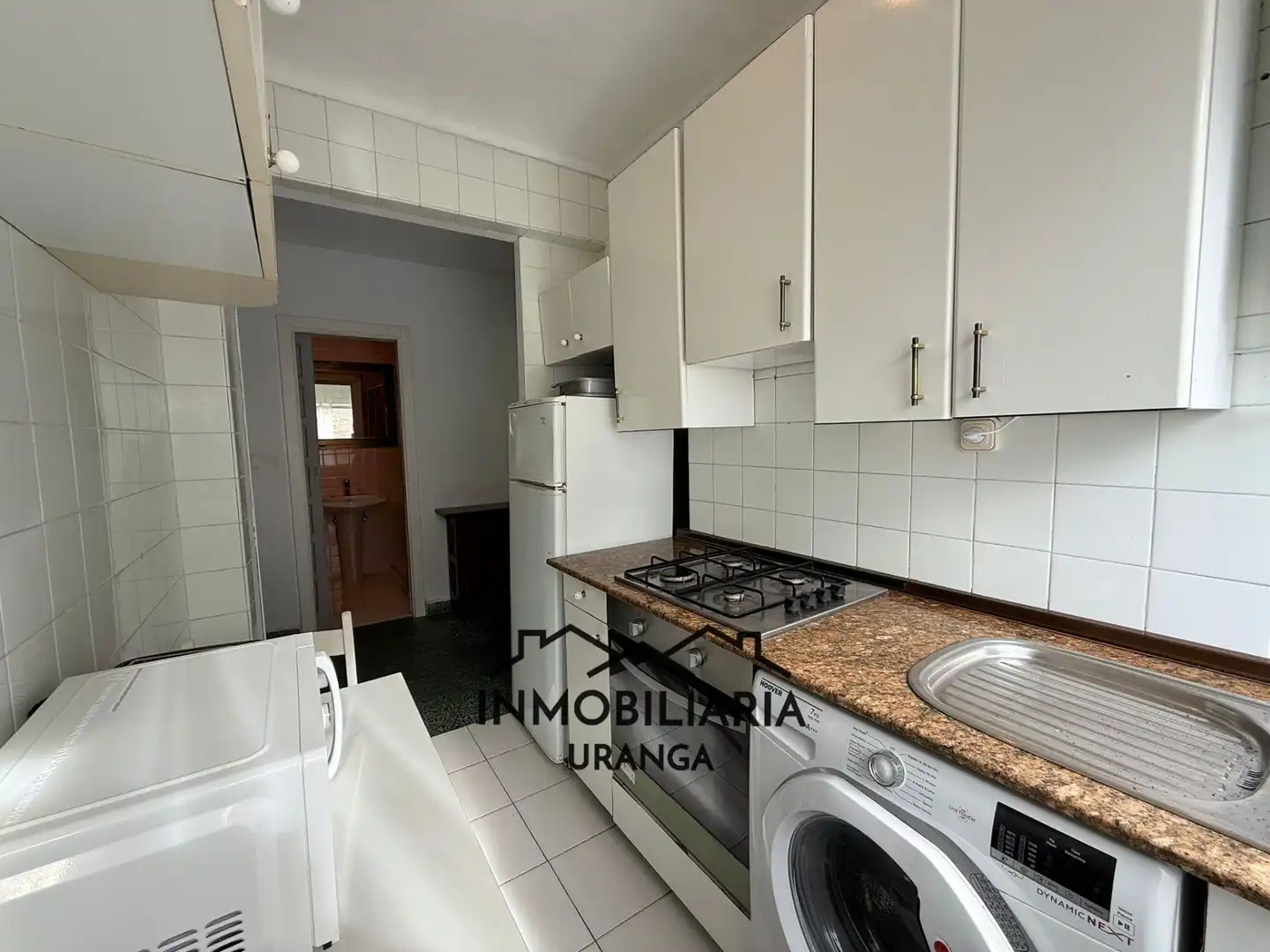Cocina de Piso en venta en Laredo con Calefacción y Terraza