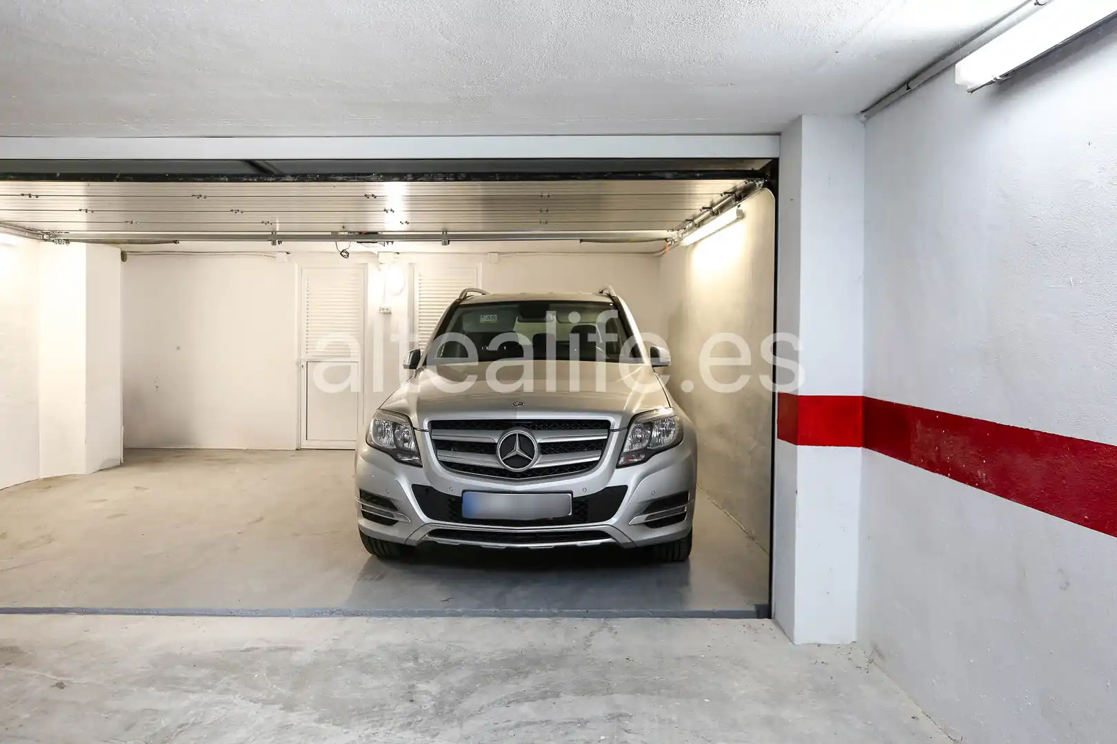 Aparcament de Garatge en venda en Altea