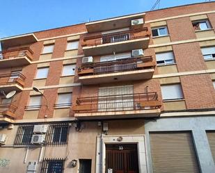 Exterior view of Flat for sale in  Murcia Capital