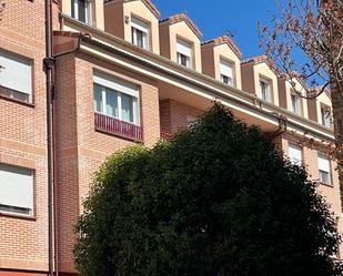 Exterior view of Attic for sale in Cuéllar  with Terrace and Storage room