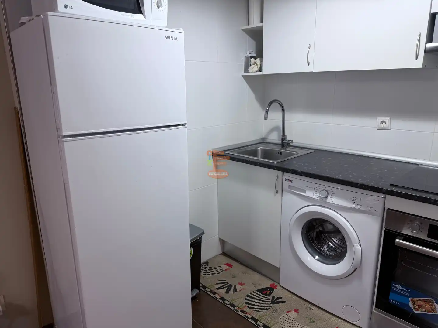 Cuina de Pis en venda en Canfranc, Huesca
