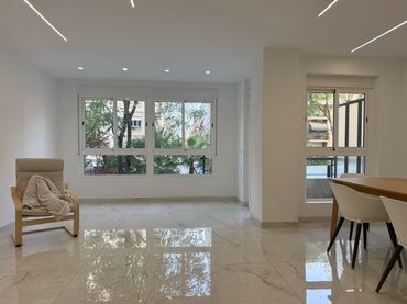 Piso con balcón en alquiler en Avinguda al Vedat