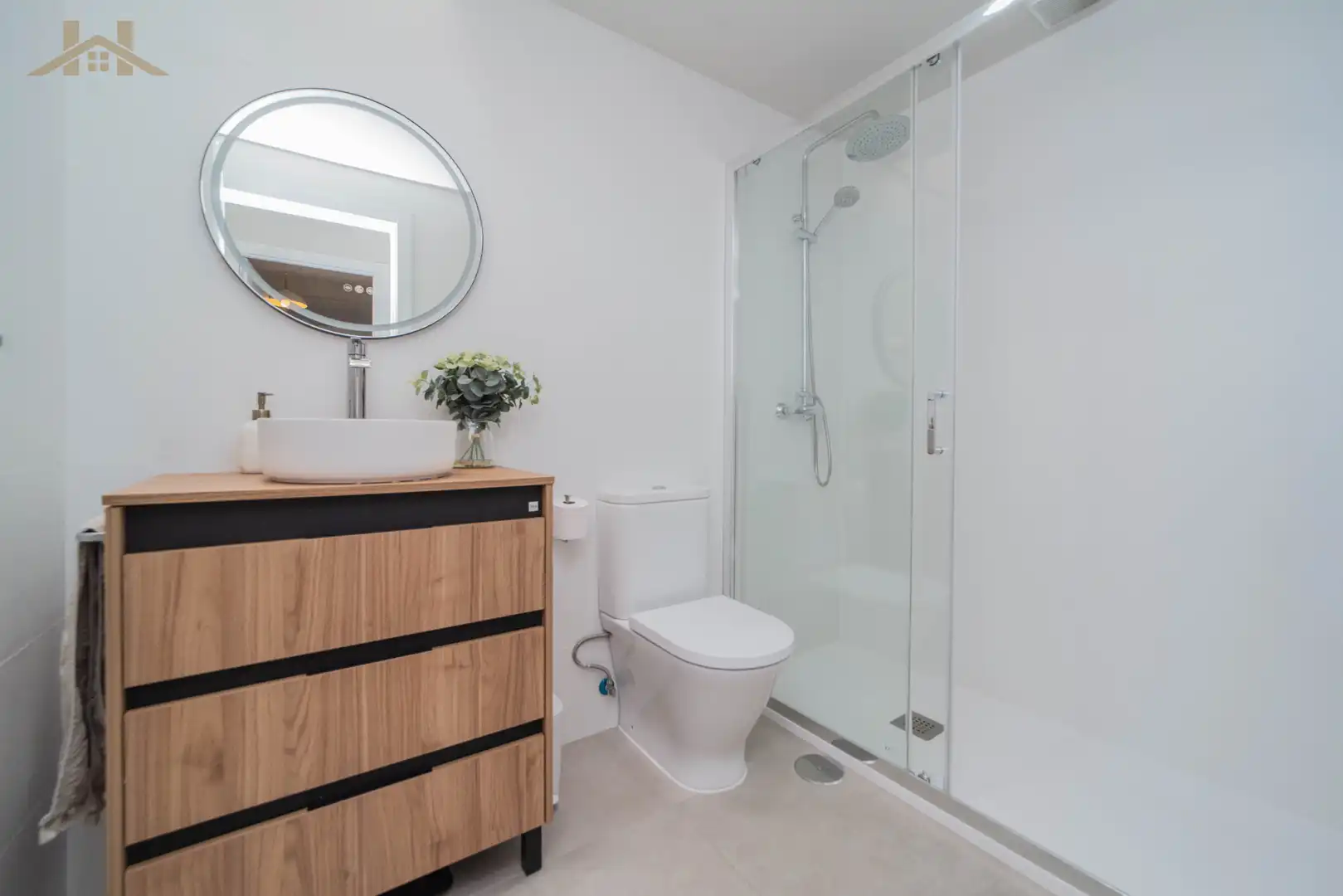 Baño de Piso en venta en Boadilla del Monte con Aire acondicionado, Calefacción y Trastero